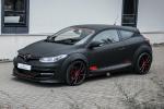 Renault Megane R.S. 275 Trophy by JMS on Barracuda Racing Wheels (Project 3.0) 2020 года